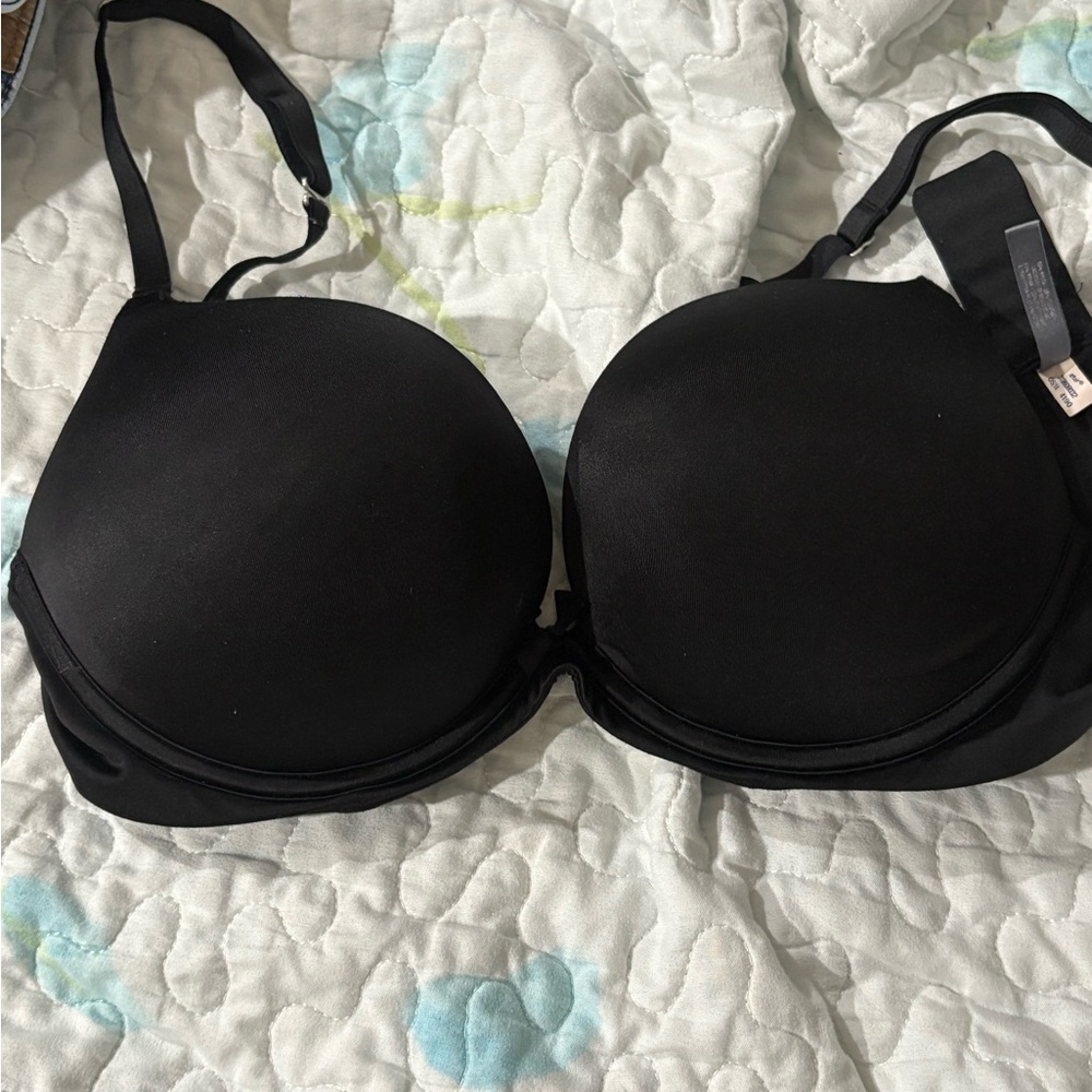 Black aerie extreme push up